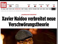 Bild zum Artikel: Xavier Naidoo - Musiker verbreitet neue Verschwörungstheorie