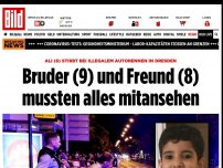 Bild zum Artikel: Illegales Autorennen - Raser töten sechsjährigen Ali