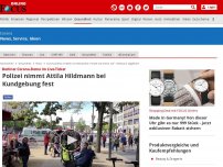 Bild zum Artikel: Berliner Anti-Corona-Demo im Live-Ticker - Berliner Corona-Demo darf stattfinden - 22.000 Menschen erwartet, erste Demos schon am Freitag