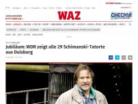 Bild zum Artikel: Kult-Kommissar: Jubiläum: WDR zeigt alle 29 Schimanski-Tatorte aus Duisburg