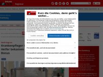 Bild zum Artikel: Hamburg - Krankenpfleger im Stich gelassen: Kein Applaus mehr – und immer noch kein Corona-Bonus