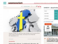 Bild zum Artikel: Schweden hängt „Lockdown“-Staaten ab: Kaum Neuinfektionen, kaum Tote