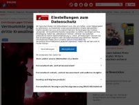 Bild zum Artikel: Großeinsatz in Connewitz - Polizisten mit Steinen beworfen: Leipzig erlebt zweite Krawallnacht in Folge