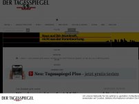 Bild zum Artikel: Werden nicht sofort Millionen gezahlt, ist der BER zur Eröffnung pleite