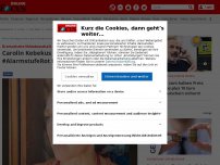 Bild zum Artikel: #AlarmstufeRot - Carolin Kebekus warnt vor Kultur-Sterben und will an Berliner Demo teilnehmen