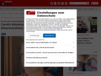 Bild zum Artikel: Köln - „Absoluter Horror“: Carolin Kebekus ringt mit Tränen und macht dramatische Ansage