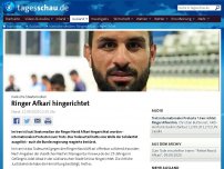 Bild zum Artikel: Iranische Medien: Ringer Navid Afkari hingerichtet