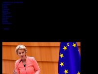 Bild zum Artikel: Ursula von der Leyen: EU verschärft Klimaziele – und denkt über Verbot des Verbrenners nach
