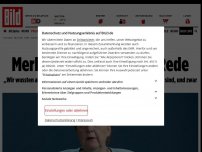 Bild zum Artikel: Bittere Abrechnung mit Europa - Merkels geheime Frust-Rede