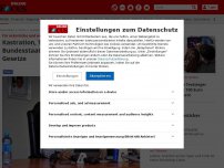 Bild zum Artikel: Für männliche und weibliche Täter - Kastration, Todesstrafe: Nigerianischer Bundesstaat verschärft Kinderschänder-Gesetze