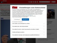 Bild zum Artikel: Mitglied von paramilitärischer Gruppierung - 'Schwere Panne': Verfassungsschutz-Chef beschäftigte Rechtsradikalen als Leibwächter