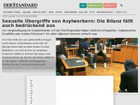 Bild zum Artikel: Sexuelle Übergriffe von Asylwerbern: Die Bilanz fällt auch bedrückend aus