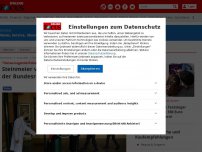Bild zum Artikel: Steinmeier verleiht Drosten Verdienstorden der Bundesrepublik