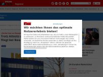 Bild zum Artikel: „Dürfen hier nur Gesunde einkaufen?“ - Trotz Attests und Pflegebegleitung: Blinder fliegt bei Ikea raus und kassiert Anzeige