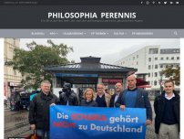 Bild zum Artikel: Botschaft in Berlin Neukölln: „Die Scharia gehört nicht zu Deutschland!“