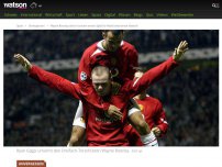 Bild zum Artikel: «Der Messias kam nach Manchester» – Rooney gelingt beim Debüt für ManUnited ein Hattrick