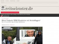 Bild zum Artikel: Böser Verdacht: WDR-Mitarbeiter mit Reichsflaggen?