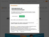Bild zum Artikel: Sonntagstrend: AfD verliert im Osten Deutschlands deutlich an Zustimmung