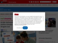 Bild zum Artikel: Exklusive Umfrage für FOCUS Online und NetMoms - Große Homeschooling-Diagnose: Eltern stellen Schulen verheerendes Corona-Zeugnis aus