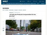 Bild zum Artikel: „Ich halte das Prinzip der Vorquarantäne für eine gute Idee“