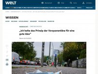 Bild zum Artikel: „Ich halte das Prinzip der Vorquarantäne für eine gute Idee“