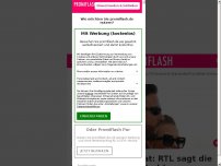 Bild zum Artikel: Verschwörungs-Skandal: RTL sagt die Wendler-Hochzeit ab!