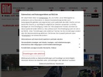 Bild zum Artikel: Verdacht auf illegales Autorennen - Frau verbrennt in Corsa nach Crash mit Lamborghini
