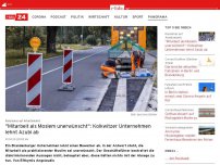 Bild zum Artikel: 'Mitarbeit als Moslem unerwünscht': Kolkwitzer Unternehmen lehnt Azubi ab