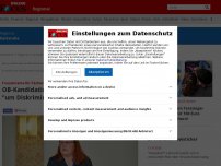 Bild zum Artikel: Karlsruhe - Aus Karlsruhe wird Karlasruhe: OB-Kandidatin Schulz will Stadt umbenennen