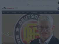 Bild zum Artikel: Statement von DEB-Präsident Franz Reindl zum Deutschland Cup 2020