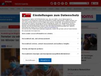 Bild zum Artikel: Gastbeitrag von Birgit Kelle - Fenster zu oder Schule zu! Das Dauer-Lüften im Winter ist kein Corona-Konzept