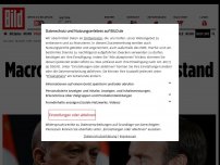 Bild zum Artikel: Erdogan schiesst gegen FRankreich - Macron soll „geistigen Zustand überprüfen lassen“