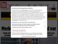 Bild zum Artikel: Neue-Merkel-Warnung +++ Corona-SOS aus dem Kanzleramt - „Jetzt zählt jeder Tag“