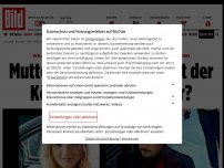 Bild zum Artikel: Wilma wurde geköpft - Verzweifelte Mutter sucht die Überreste ihrer Tochter