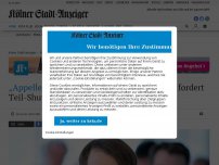 Bild zum Artikel: „Appelle haben nicht geholfen“: Lauterbach fordert Teil-Shutdown für ganz Deutschland