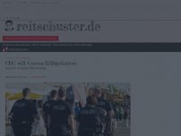 Bild zum Artikel: CDU will Corona-Hilfspolizisten