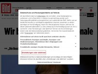 Bild zum Artikel: Merkel über Corona-BEschlüsse - „Wir brauchen eine nationale Kraftanstrengung“