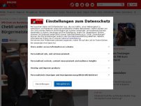 Bild zum Artikel: SPD-Zank um Bundestagskandidatur - Chebli unterliegt gegen Berlins Bürgermeister Müller