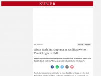 Bild zum Artikel: Reihe von Terrorattacken in Frankreich: Frau wurde in Basilika von Nizza enthauptet