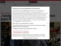 Bild zum Artikel: Berliner Kneipe „Ständige Vertretung“ verhängt Hausverbot gegen Merkel und Müller