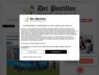 Bild zum Artikel: Amateursport verboten: Schalke 04 stellt Spielbetrieb ein