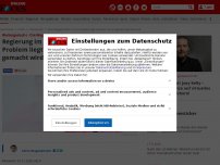 Bild zum Artikel: Weitergedacht - Die Wagenknecht-Kolumne - Regierung im Kopflos-Modus: Das Corona-Problem liegt woanders, als uns glauben gemacht wird