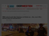 Bild zum Artikel: NRW: Lehrerin packt über Islamismus an Schulen aus! „Das, was in Wien passiert, kann uns auch passieren“