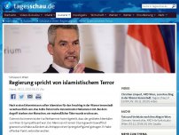 Bild zum Artikel: Innenminister: Islamistisches Motiv für Anschlag in Wien