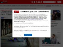 Bild zum Artikel: Ausgerechnet zum Winter droht neue Obdachlosigkeit - Löhne sinken, Mieten steigen, immer mehr Hartz IV: Jetzt zeigen sich Corona-Folgen