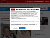 Bild zum Artikel: Strenge Corona-Regeln - „Will einfach nur sterben“: 100-jährige Heimbewohnerin leidet unter Einsamkeit