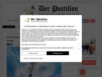 Bild zum Artikel: An Corona verstorbener Coronaleugner leugnet, tot zu sein