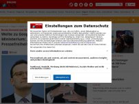 Bild zum Artikel: Burda-Vorstand und VDZ üben harte Kritik - Welte zu Google-Koop mit Spahn-Ministerium: „Einmaliger Angriff auf die Pressefreiheit“