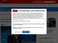 Bild zum Artikel: Corona-Debatte im News-Ticker - Zwischenbilanz im Teil-Lockdown: RKI informiert heute über aktuelle Corona-Zahlen