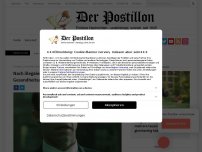 Bild zum Artikel: Nach illegaler Matrix-Party: Potsdamer Gesundheitsamt schickt besten Ermittler los